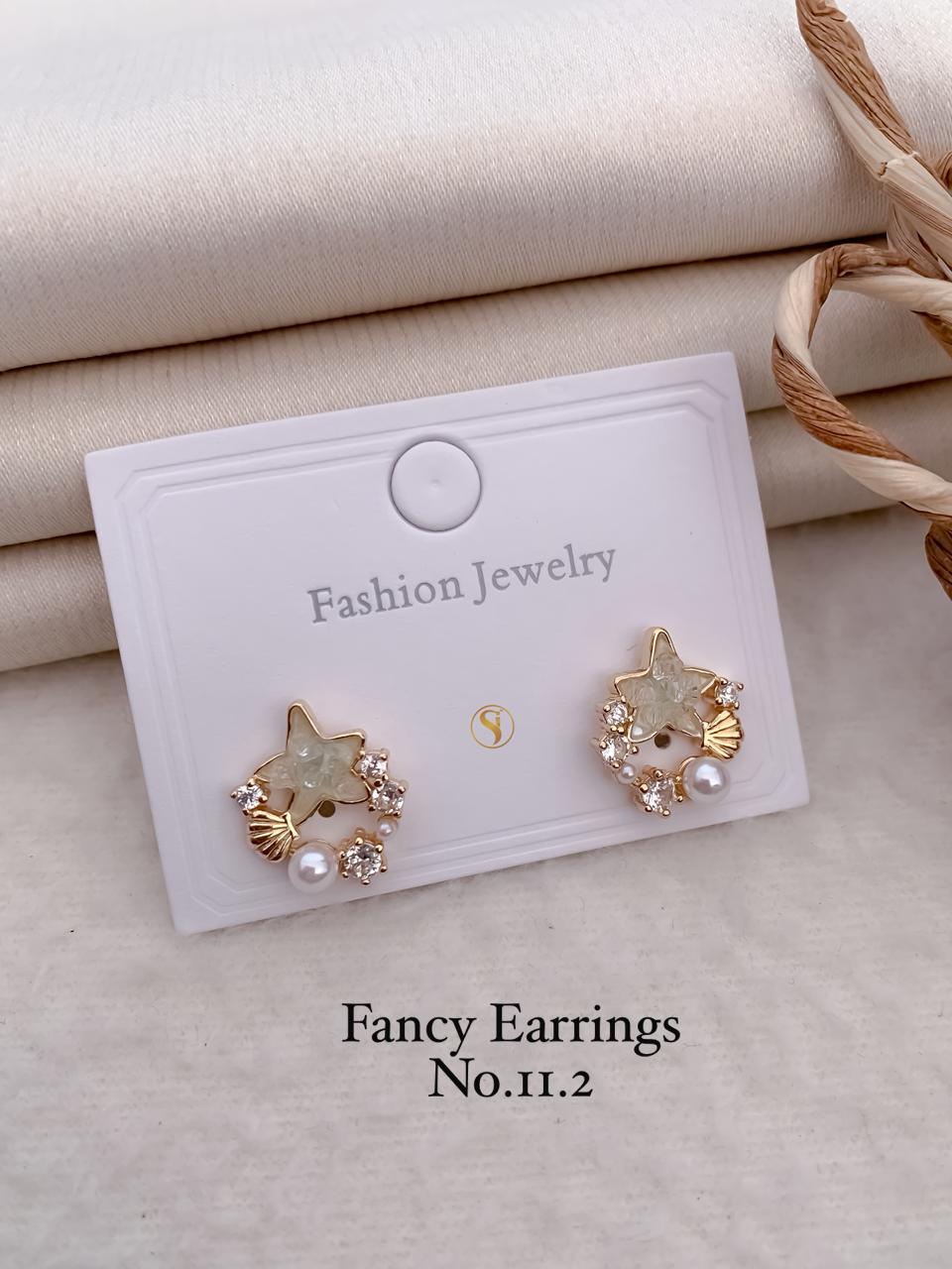Fancy Earrings