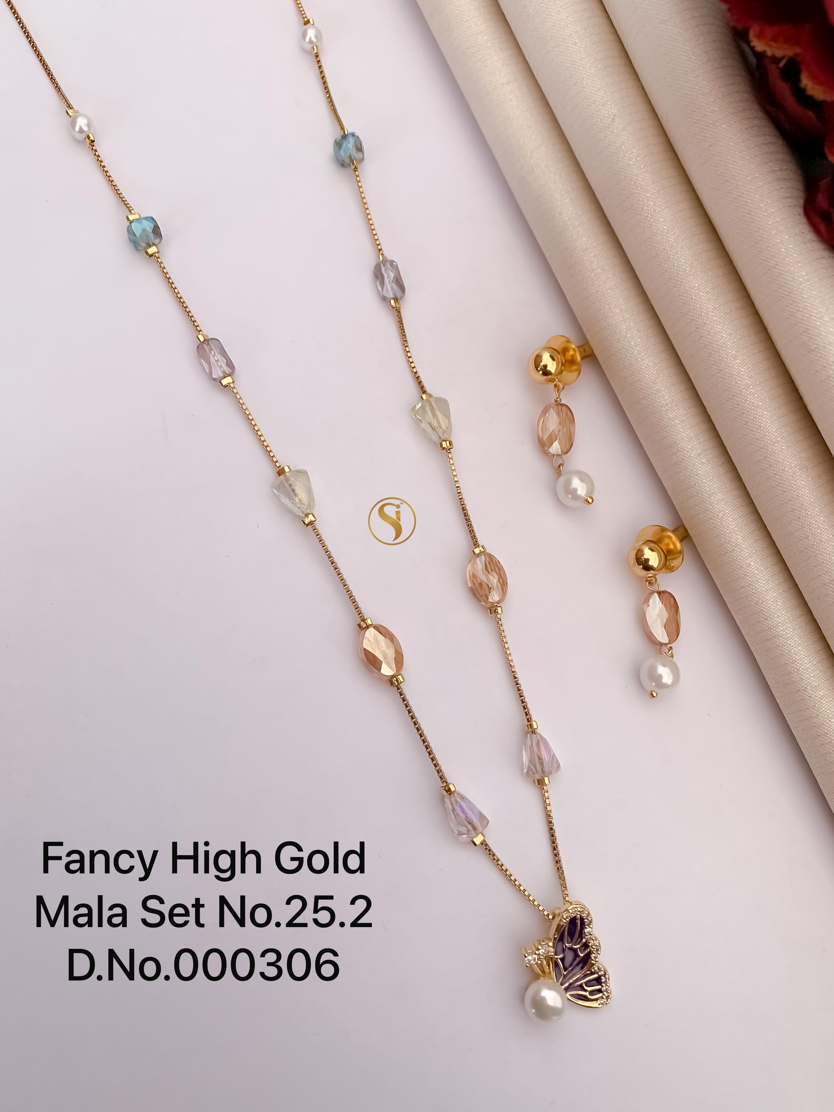 Fancy Mala Set