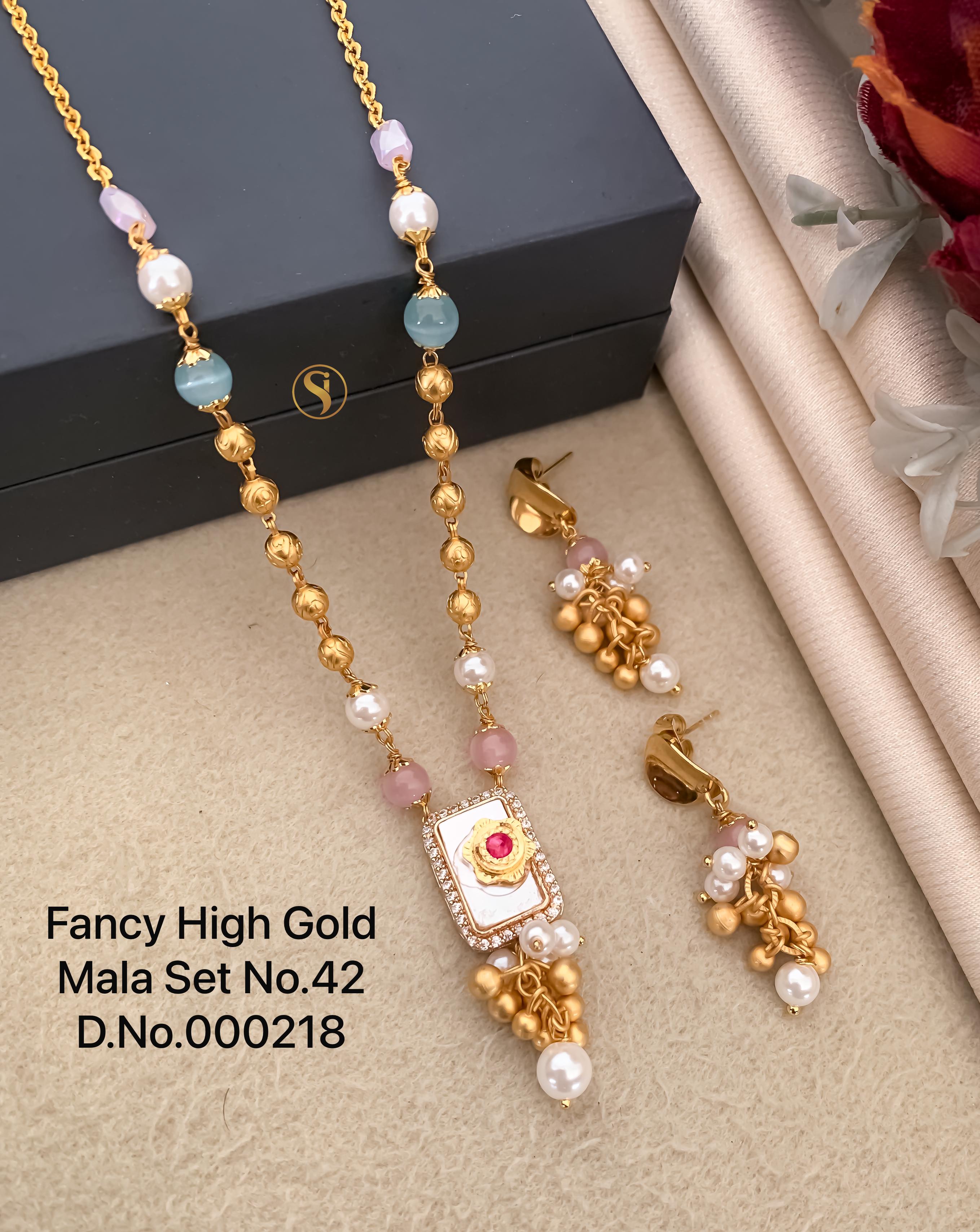 Fancy Mala Set