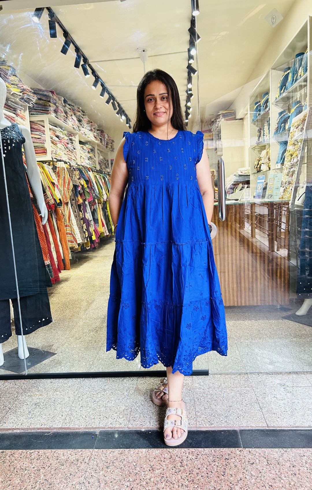 Blue Chicken One-Piece