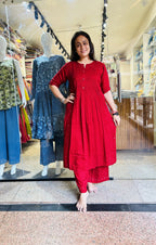 Red Cherry Mirror