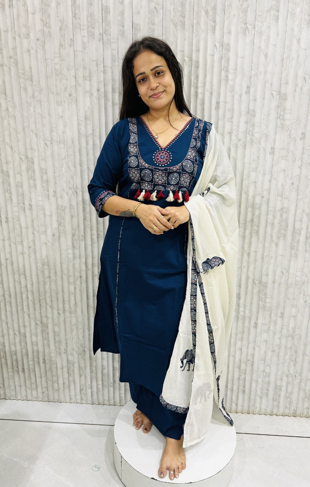 Elephant Jaipuri Drees