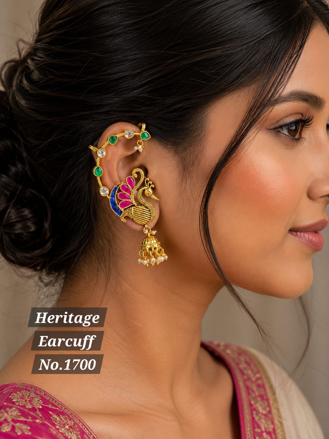 Heritage Earcuff