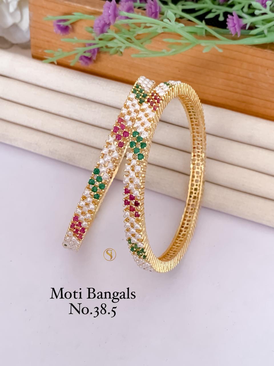 Moti Bangle