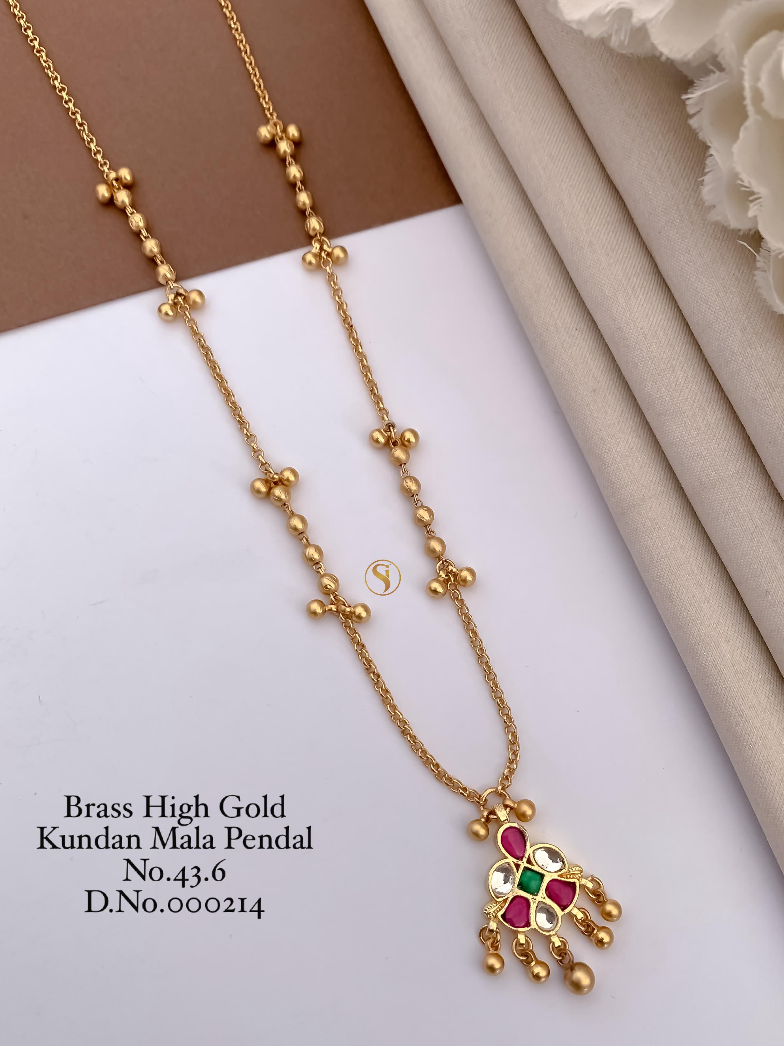 Kundan Mala Pendal