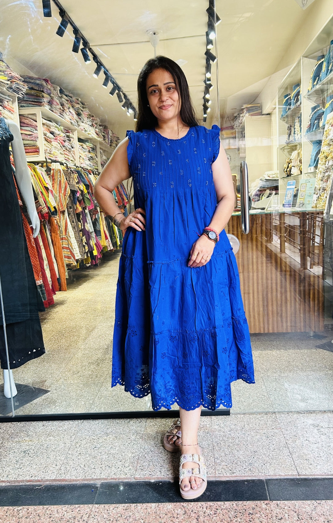 Blue Chicken One-Piece