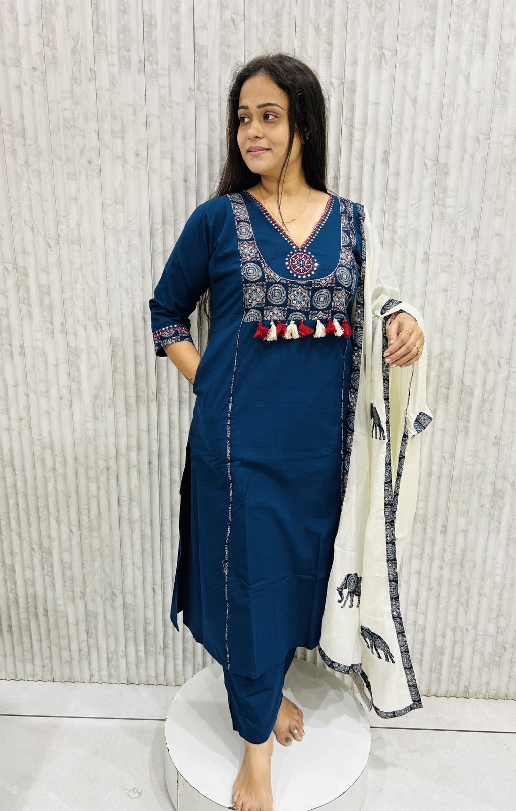 Elephant Jaipuri Drees