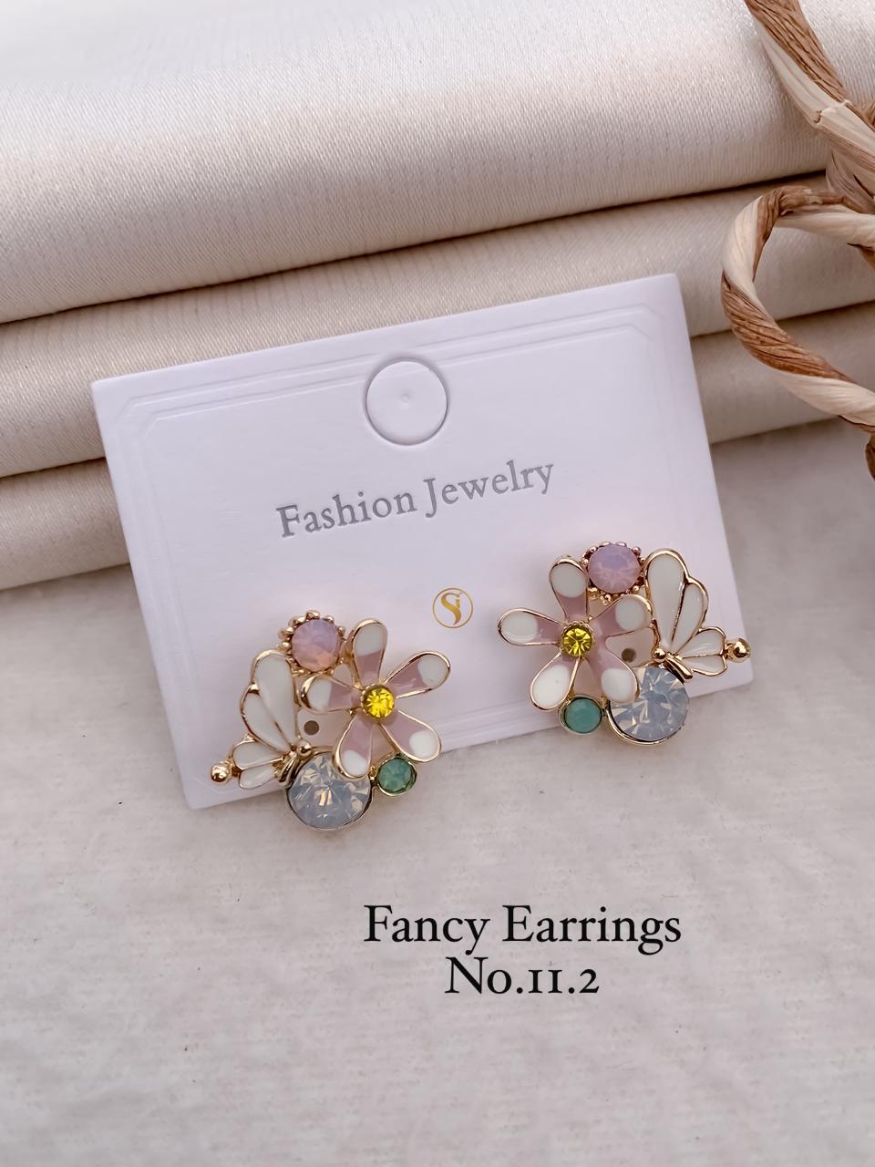 Fancy Earrings