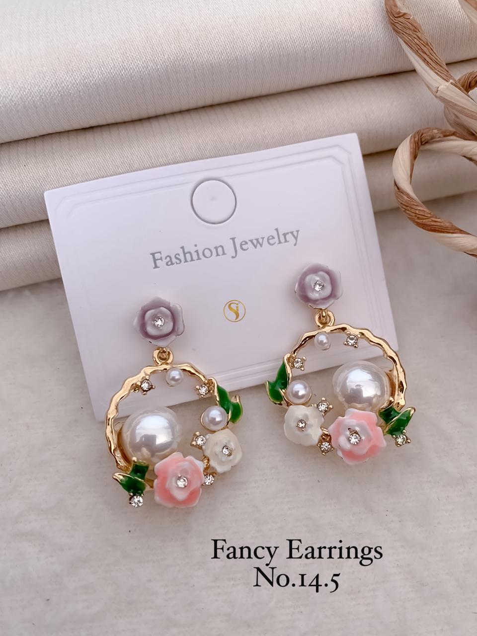 Fancy Earrings