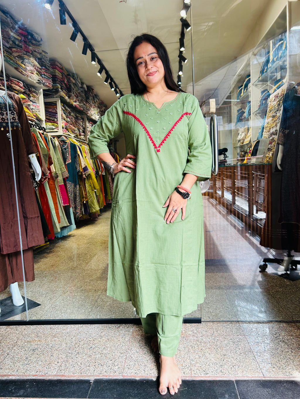 Regular wear 2pc
