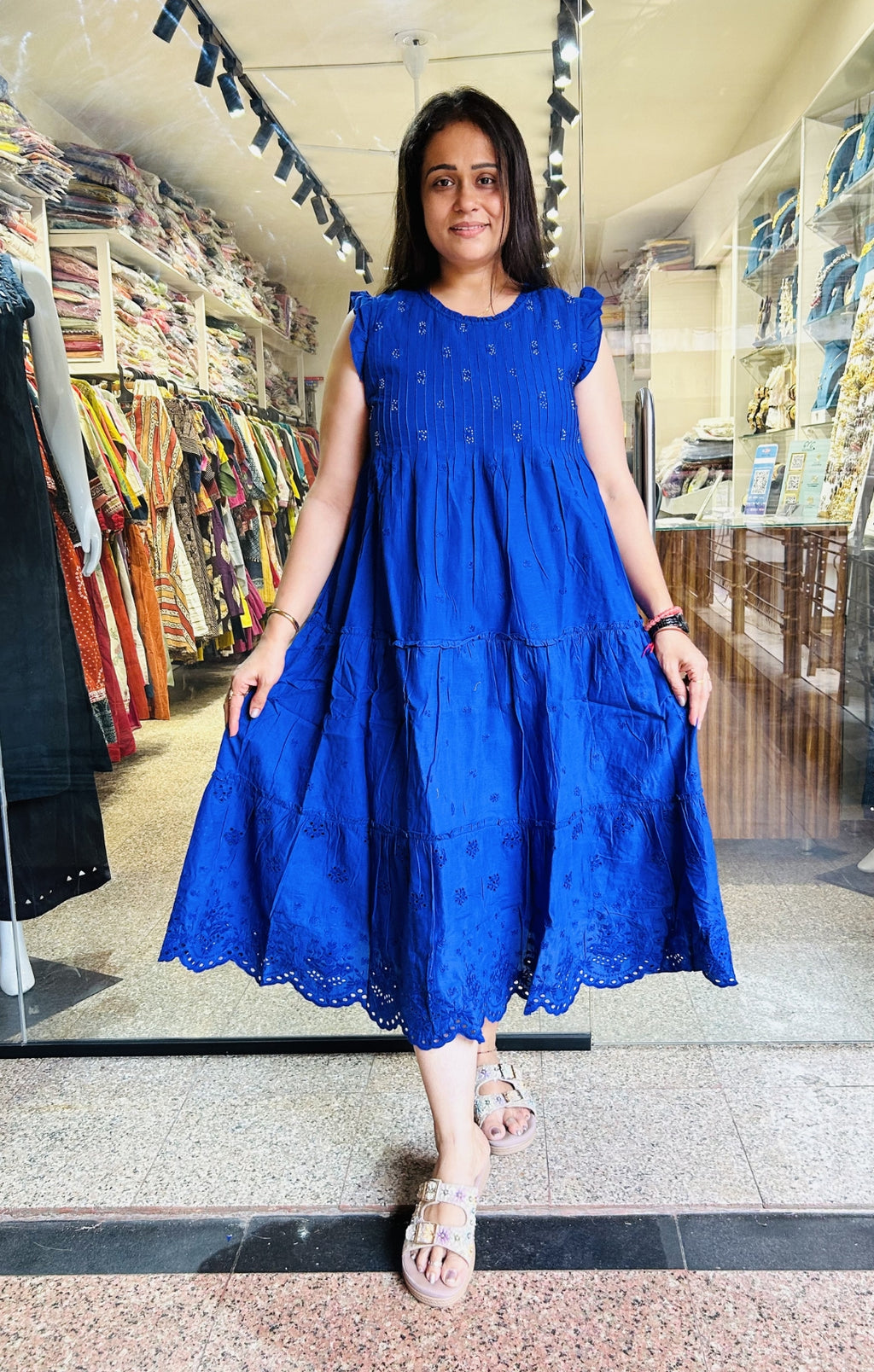 Blue Chicken One-Piece