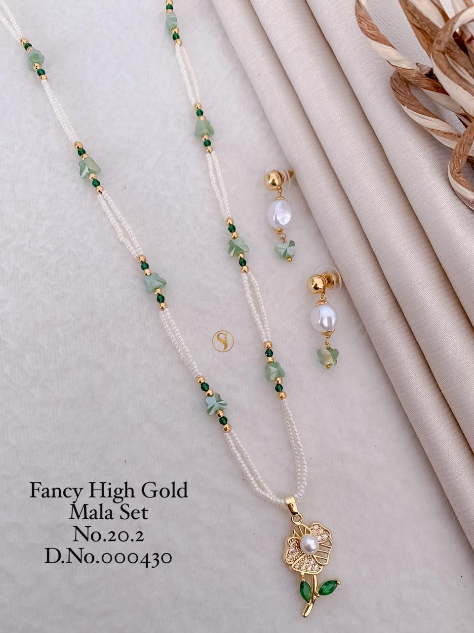 Fancy Mala Set