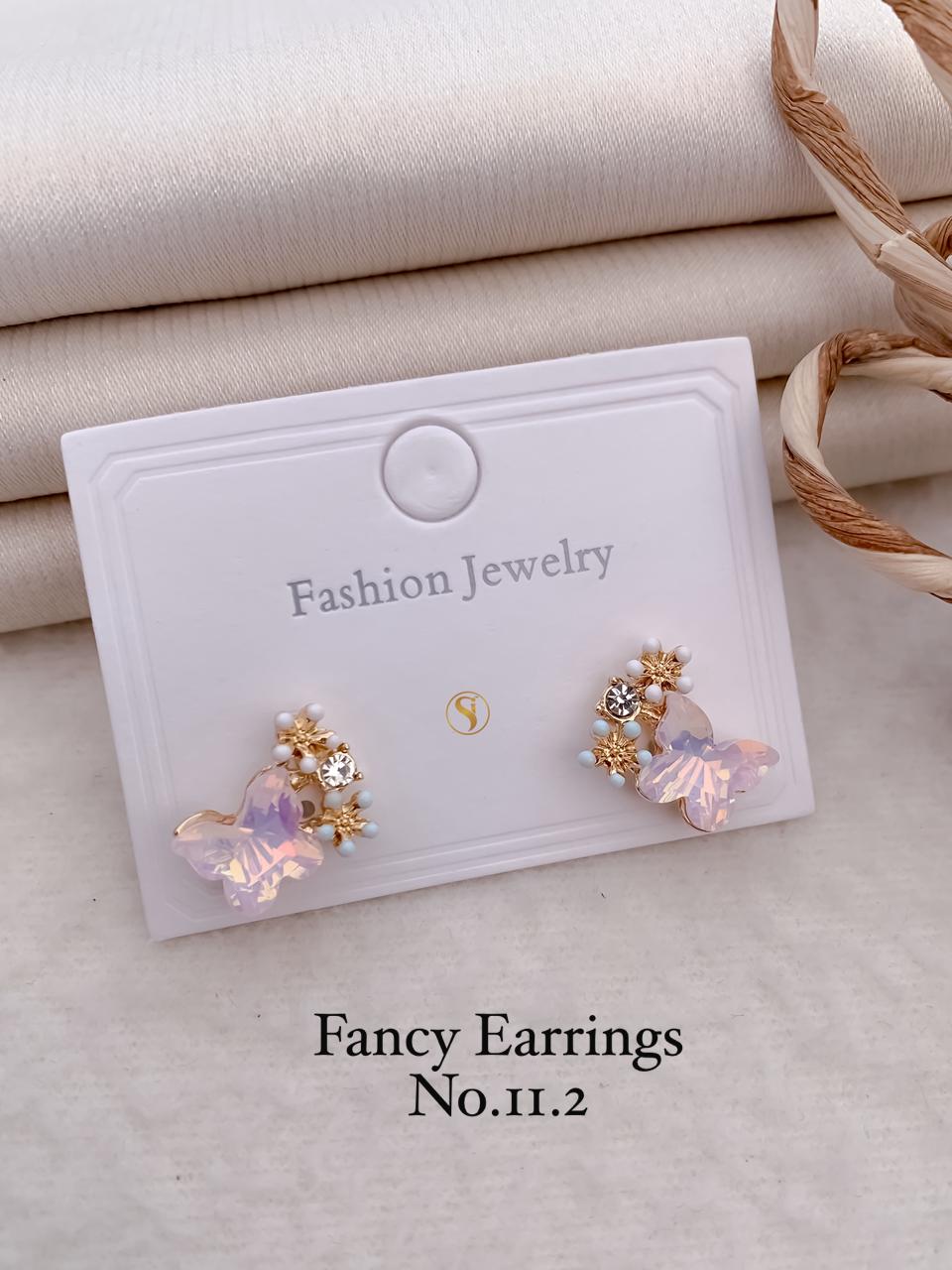 Fancy Earrings