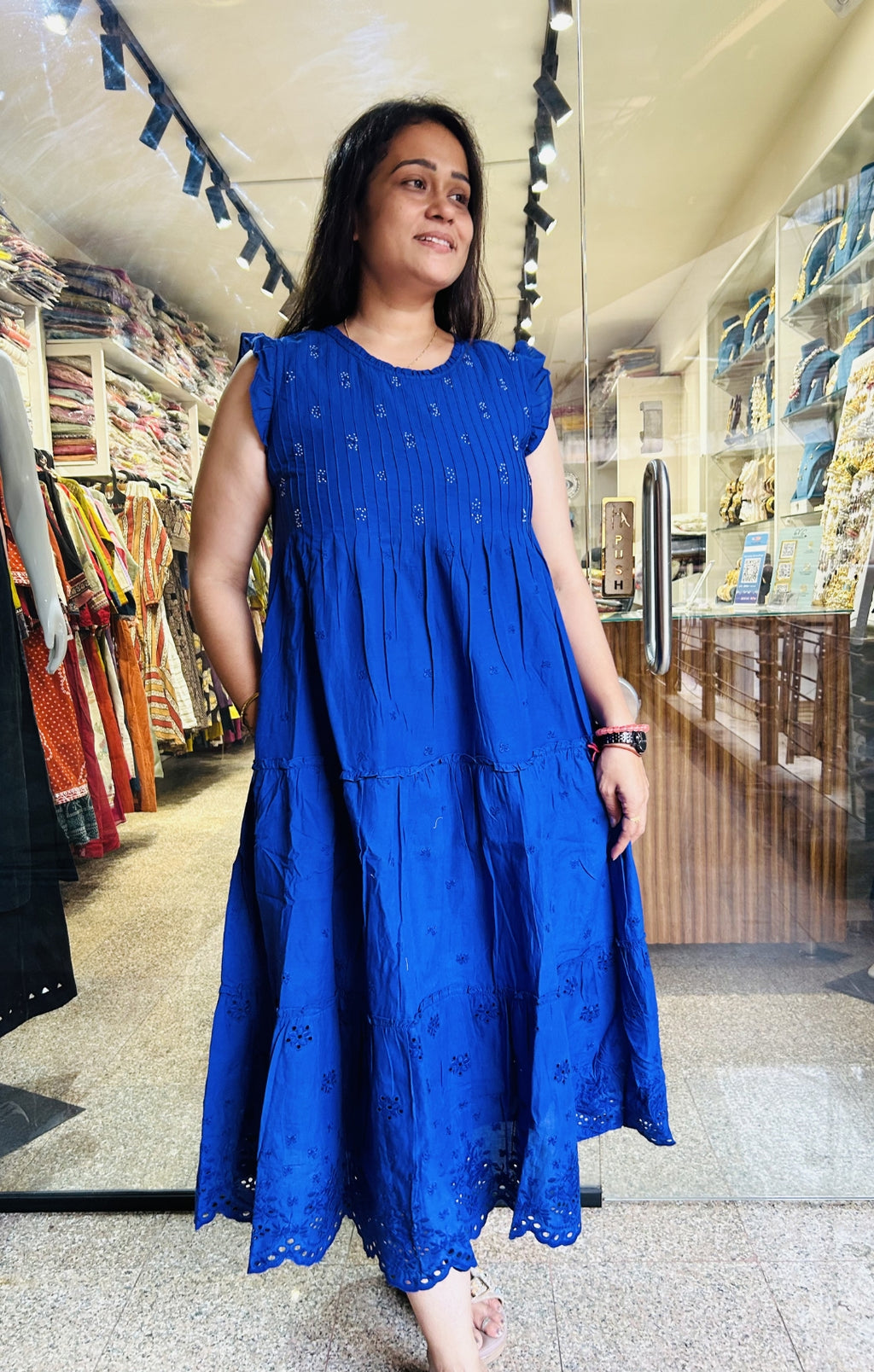 Blue Chicken One-Piece