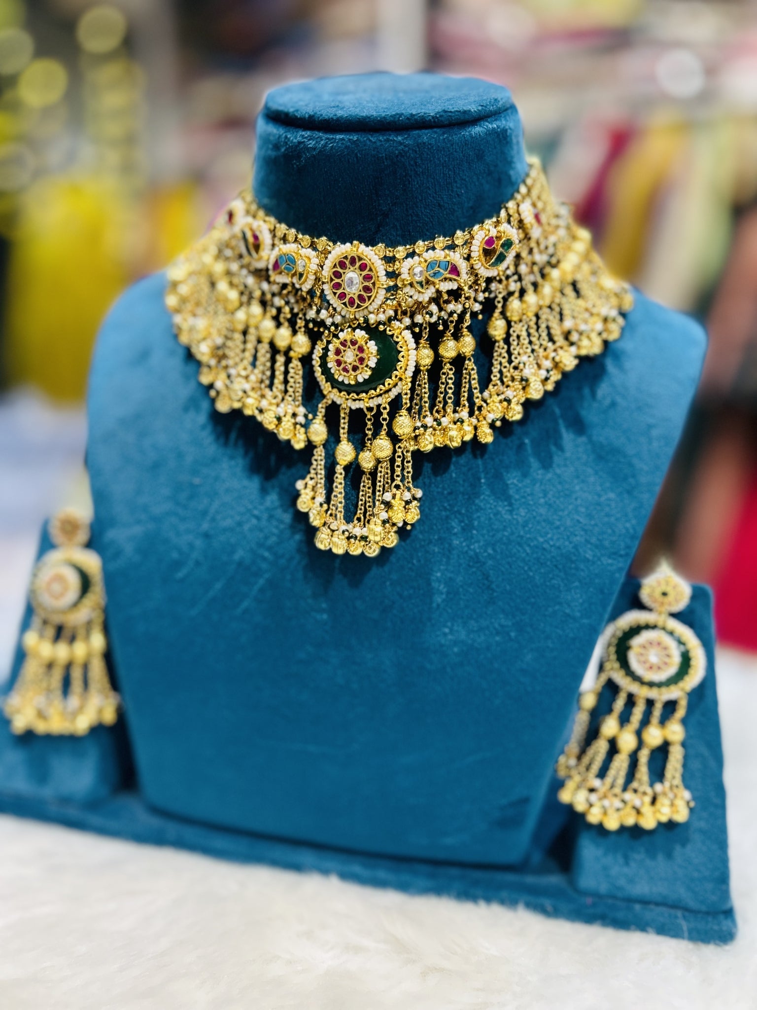Necklace