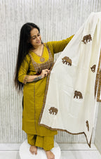 Elephant Jaipuri Drees