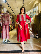Gamthi frock