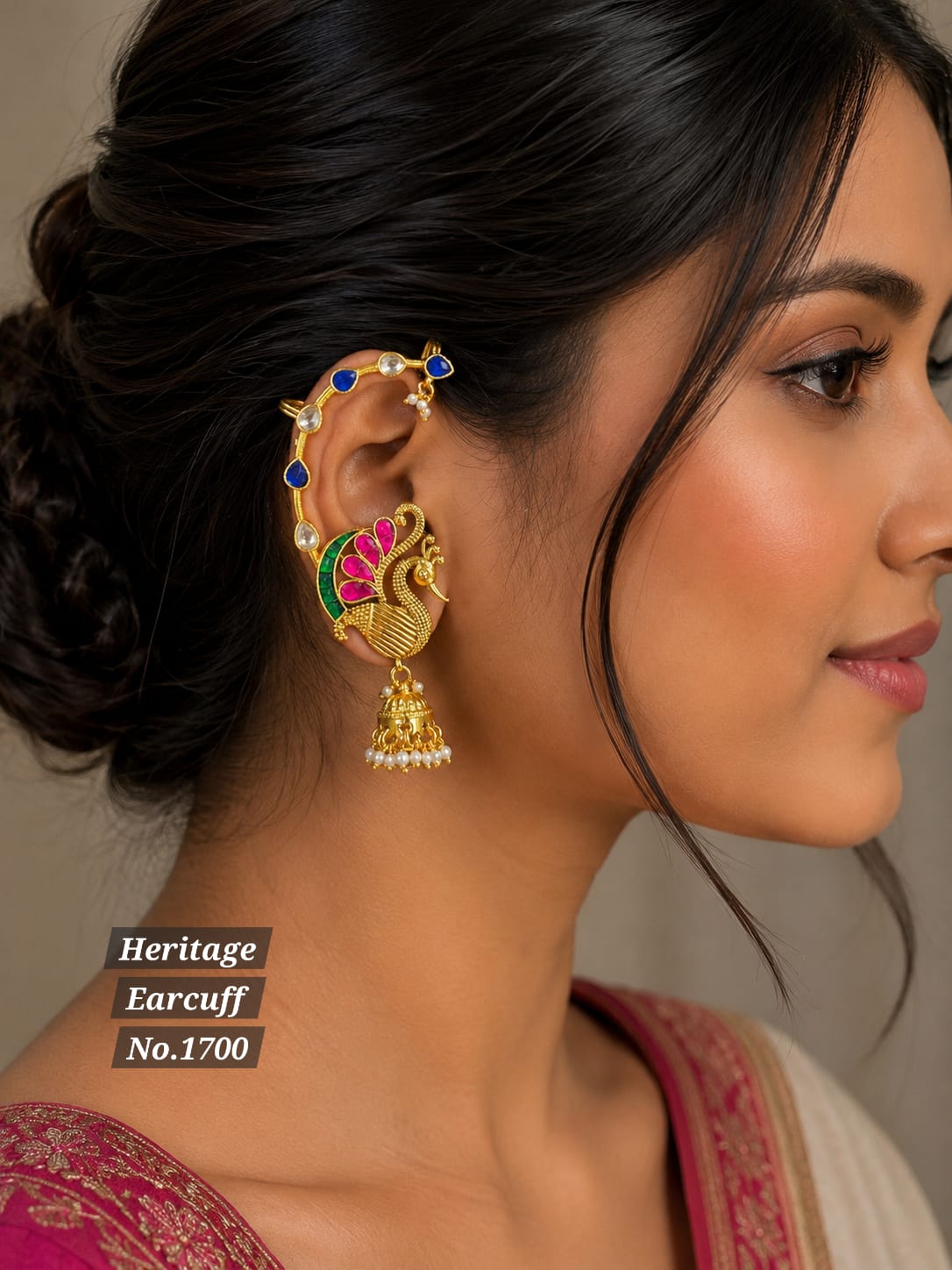 Heritage Earcuff