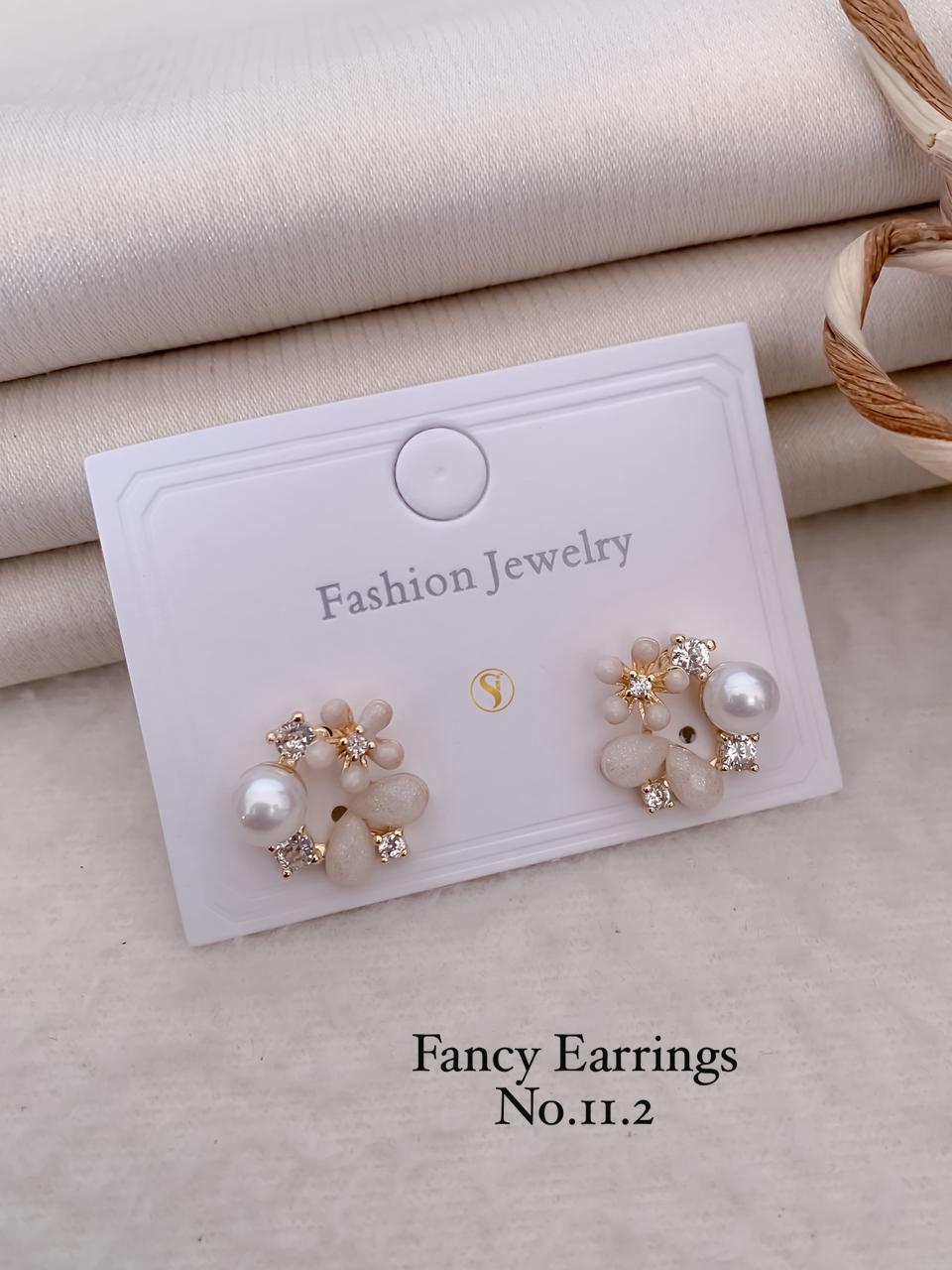 Fancy Earrings
