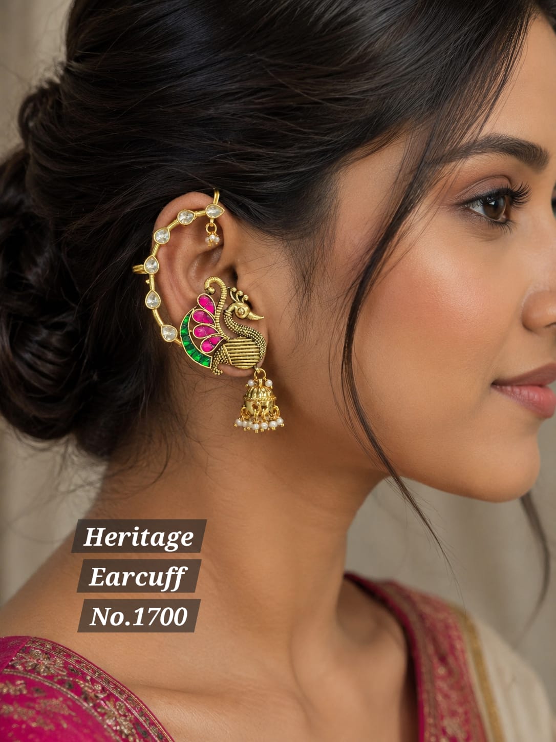 Heritage Earcuff