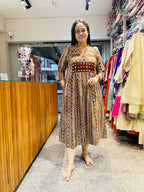 Ajrak One-Piece