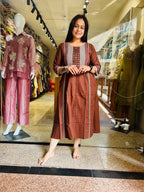 Gamthi frock