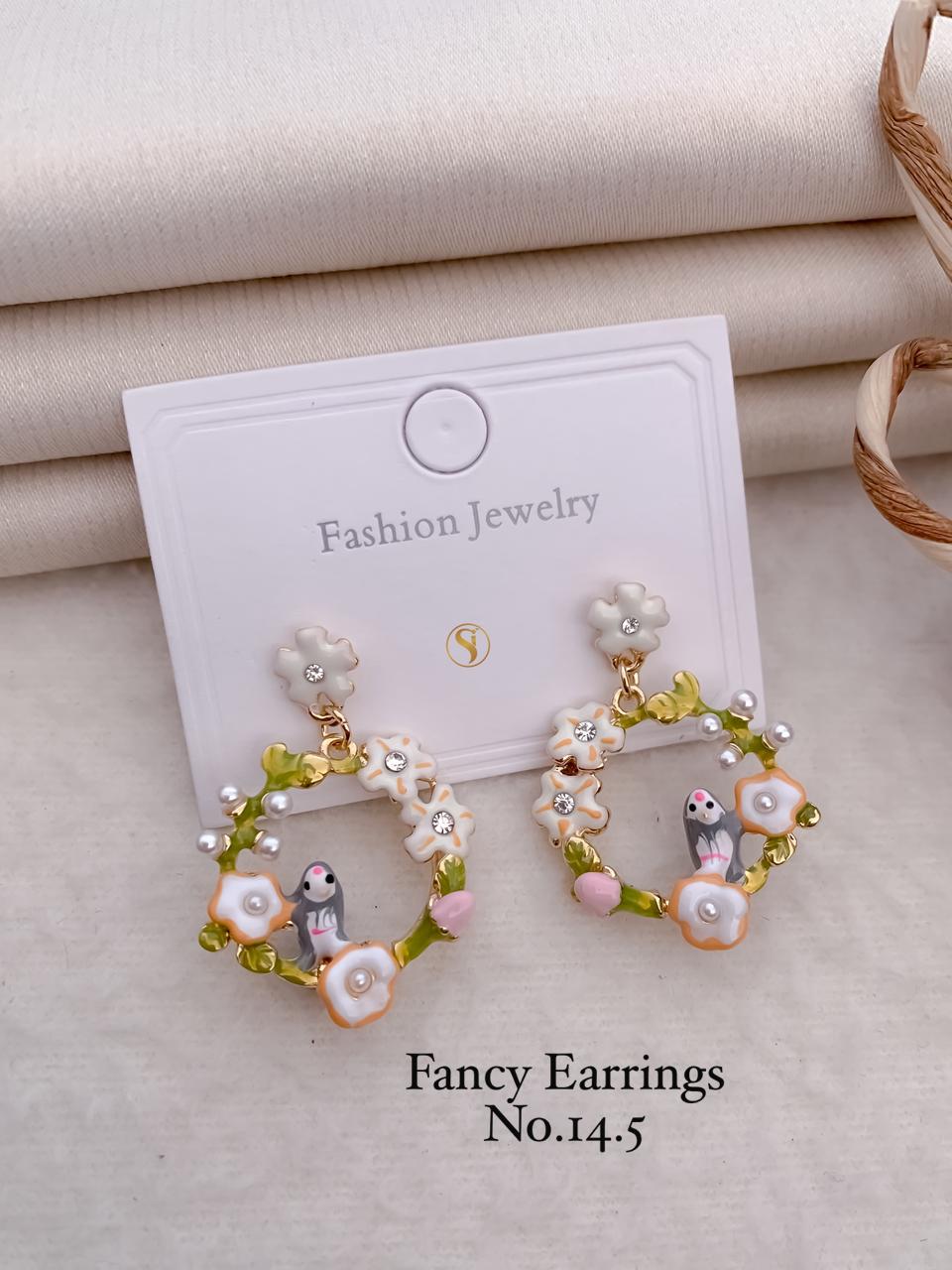 Fancy Earrings
