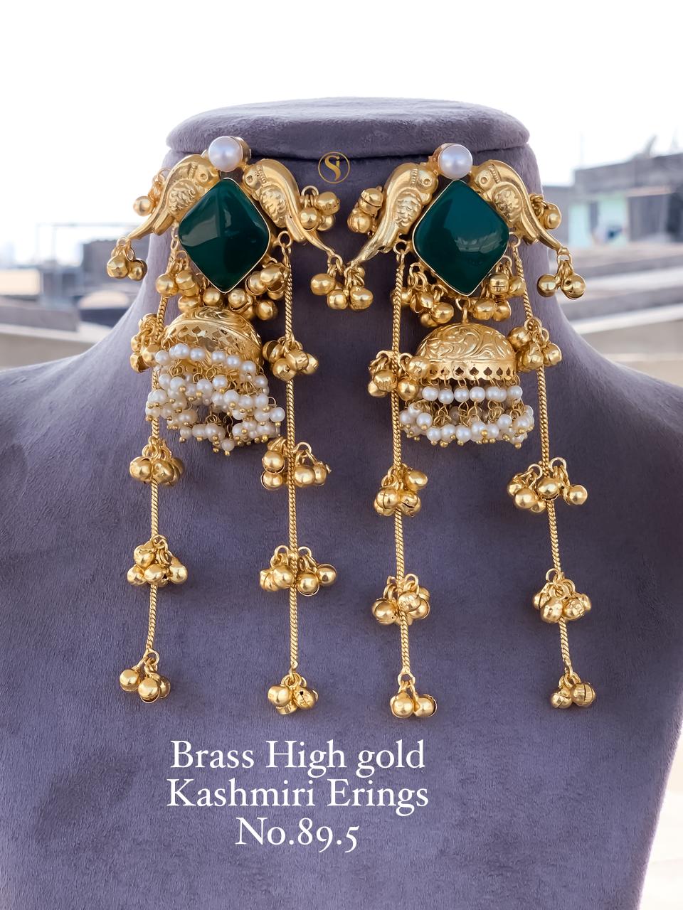 Kashmiri Earrings
