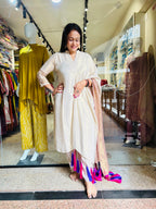 Pure Tissue Straight Cut Suit