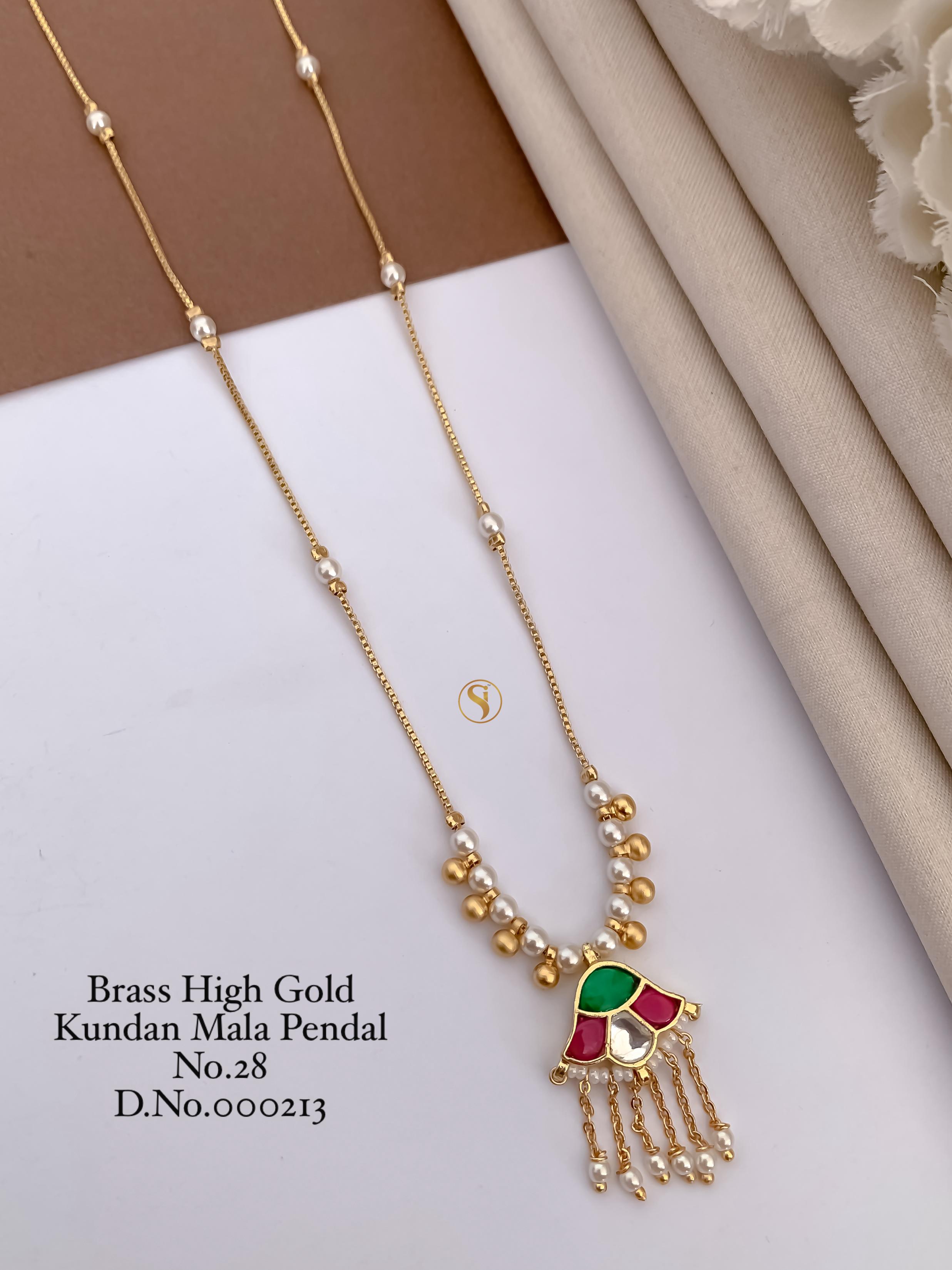 Kundan Mala Pendal