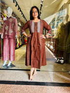 Gamthi frock