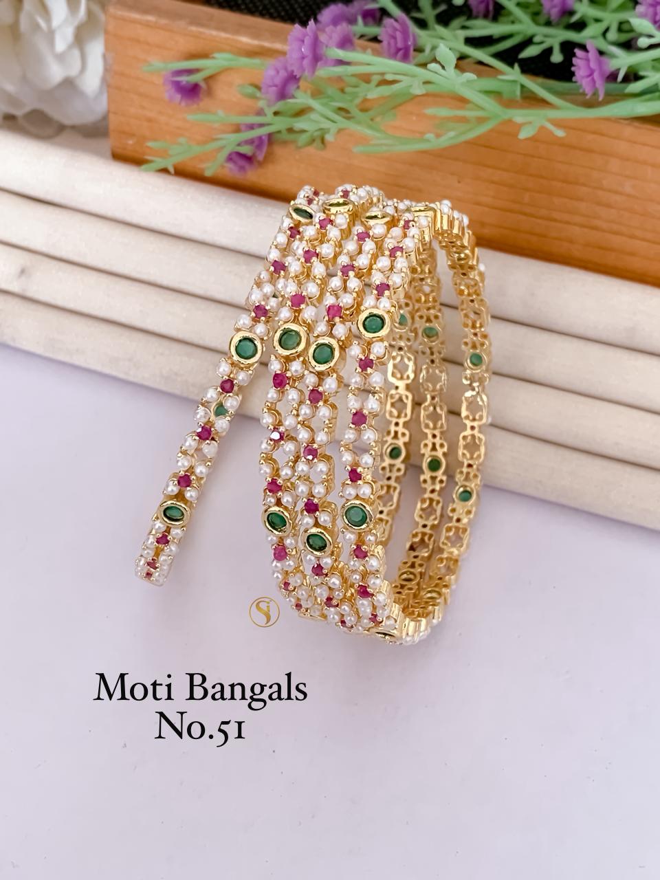 Moti Bangle