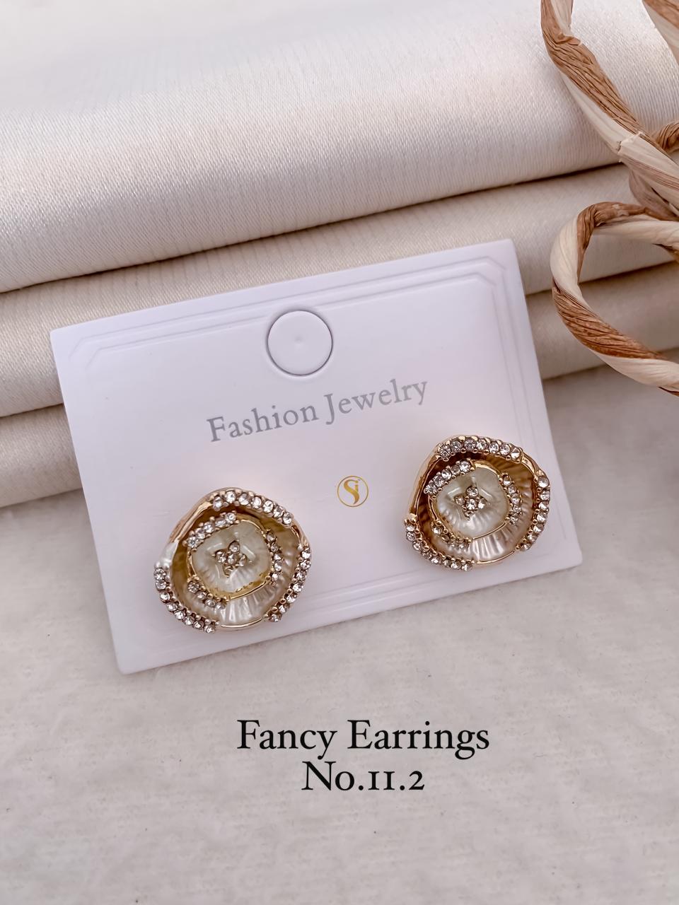Fancy Earrings