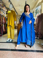 Naiya Silk Festival Suit