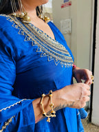 Naiya Silk Festival Suit