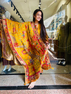 Raja rani silk suit