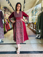 Ajrak One Piece