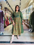 Ajrak One Piece