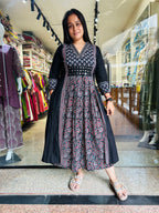 Ajrak One Piece