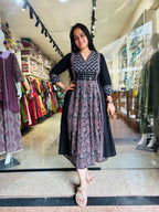 Ajrak One Piece