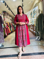 Ajrak One Piece