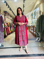 Ajrak One Piece