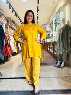 Gaji Silk Two Piece