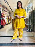 Gaji Silk Two Piece