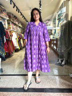 Comfortable Frock