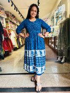 Stretchable Frock