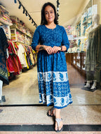 Stretchable Frock