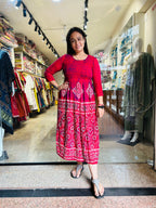 Stretchable Frock