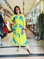 Stretchable Frock