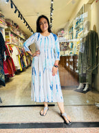 Stretchable Frock